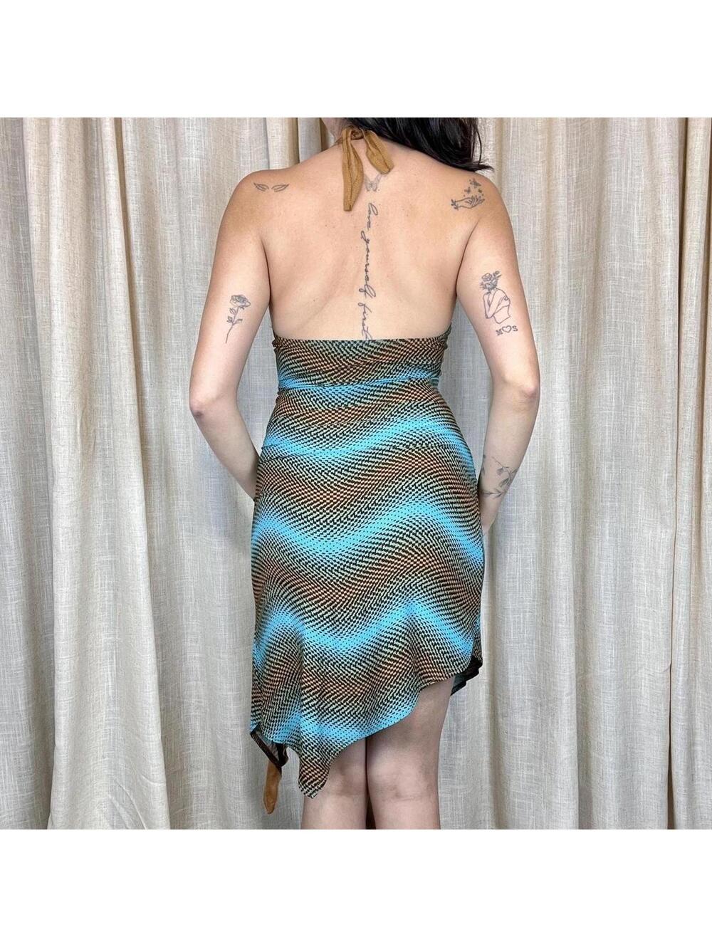 Vintage boho dress - Picture 3 of 4